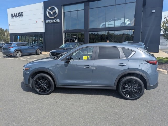 2023 Mazda CX-5 2.5 S Carbon photo 6