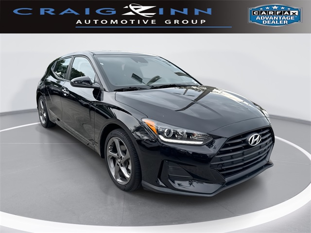 2020 Hyundai Veloster