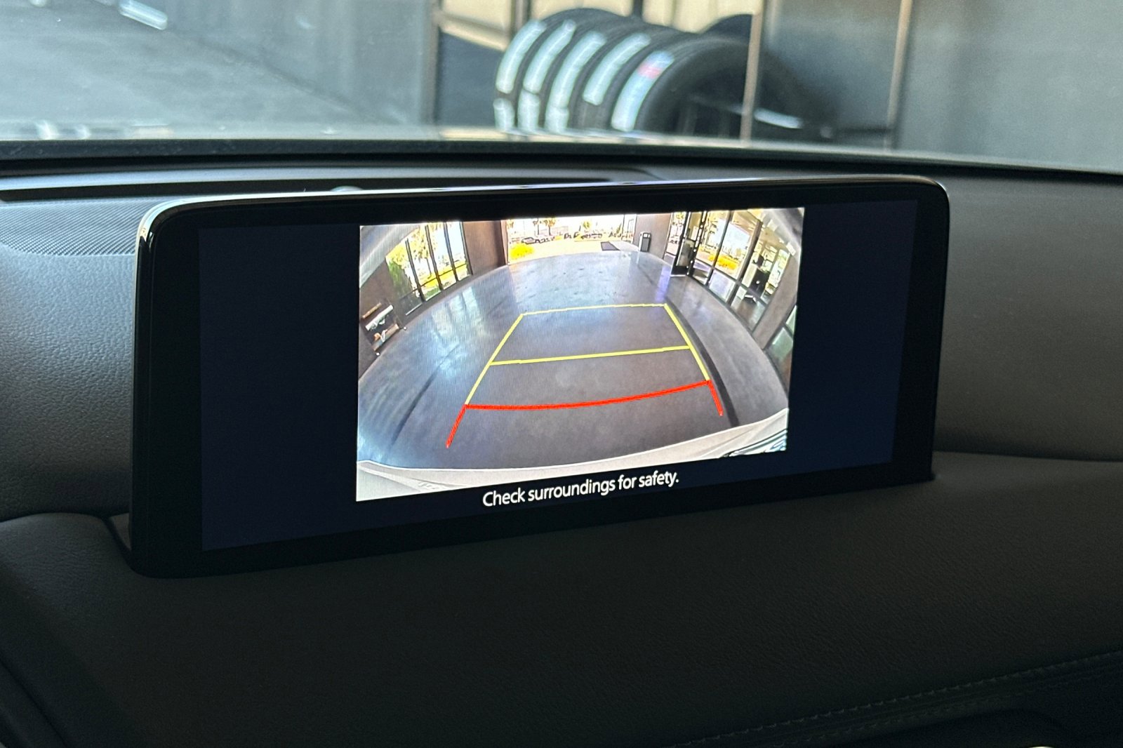 2025 Mazda CX-5 2.5 Select photo 16