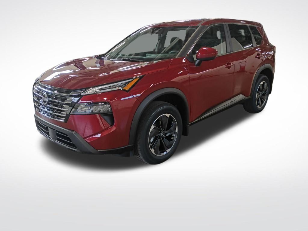 2026 Nissan Rogue SV's photo