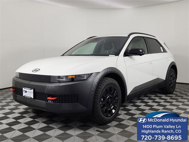 2026 Hyundai IONIQ 5 XRT's photo