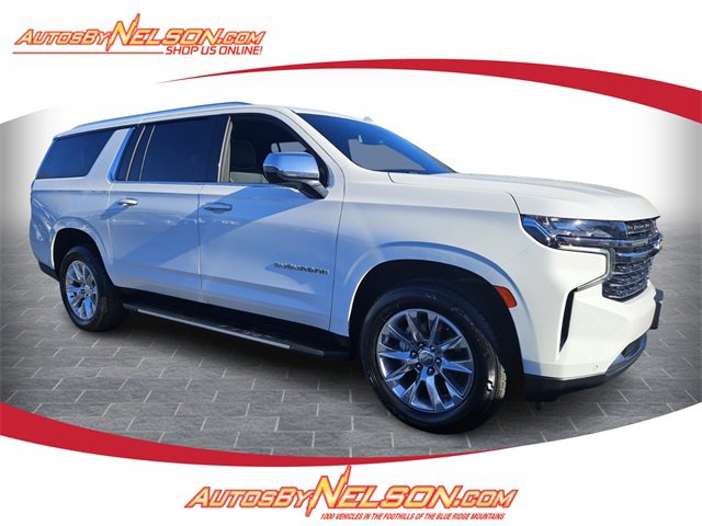 2023 Chevrolet Suburban Premier's photo