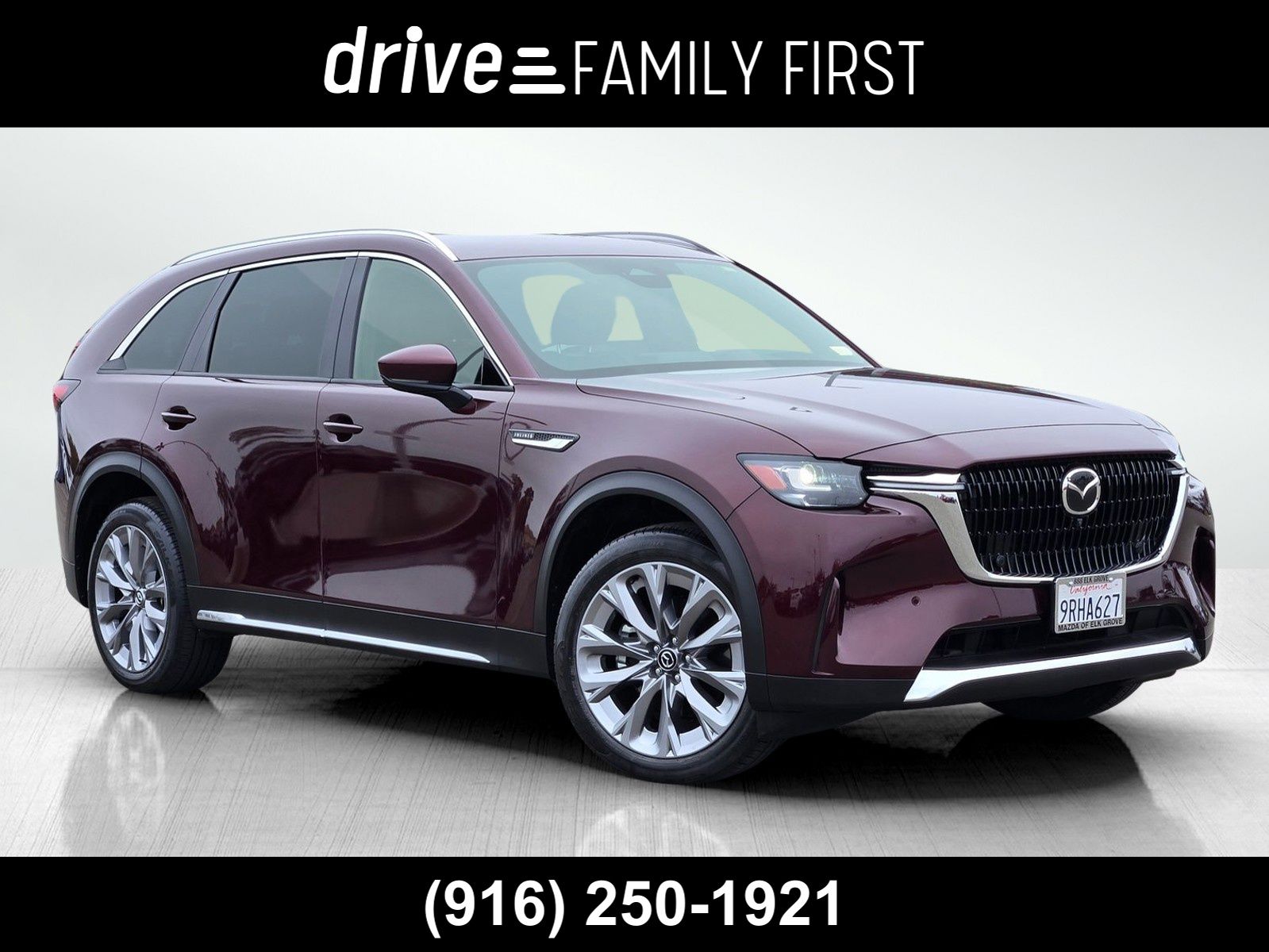 2025 Mazda CX-90 Premium Plus Package's photo