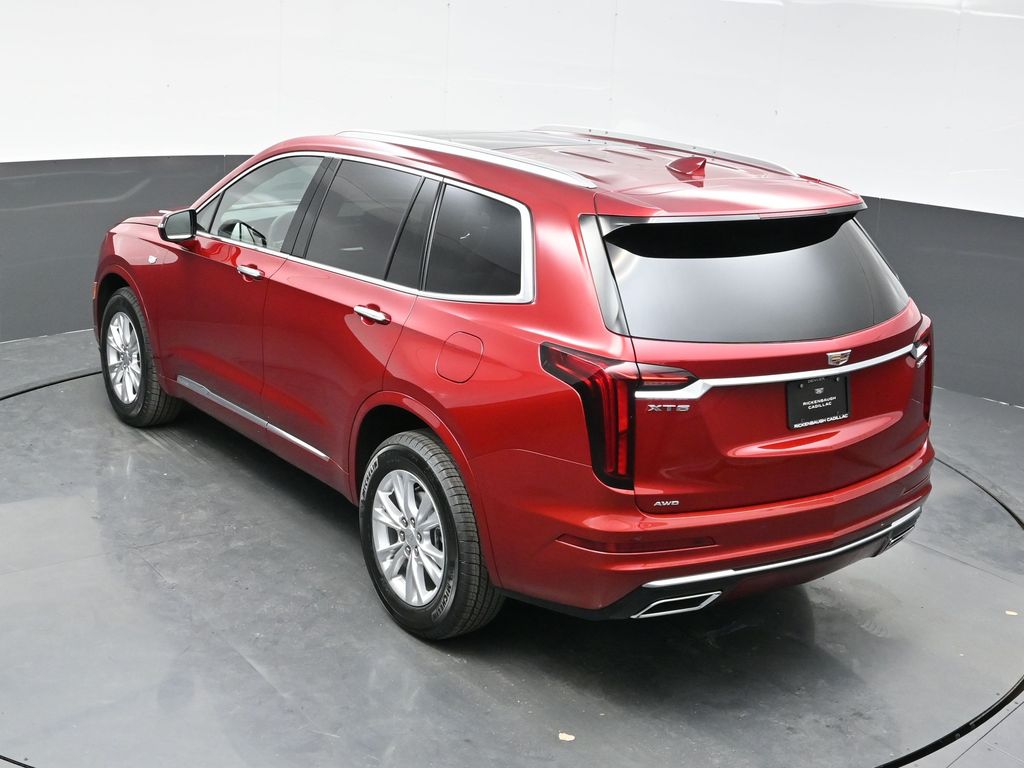 2025 Cadillac XT6 Luxury photo 27