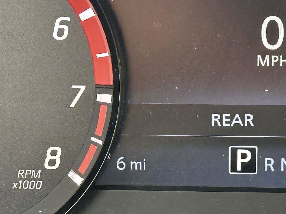 2025 Nissan Frontier PRO-4X photo 13