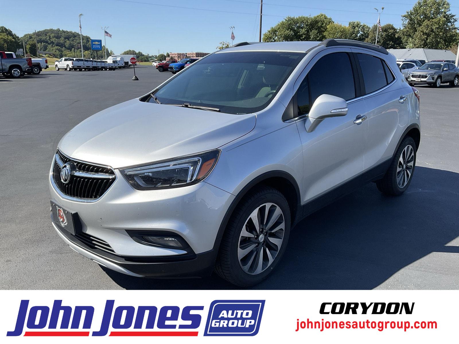 2017 Buick Encore