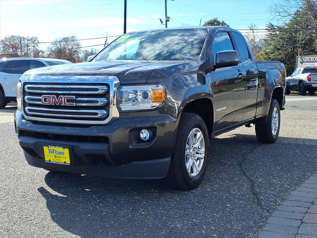 2019 Gmc Canyon SLE photo 4