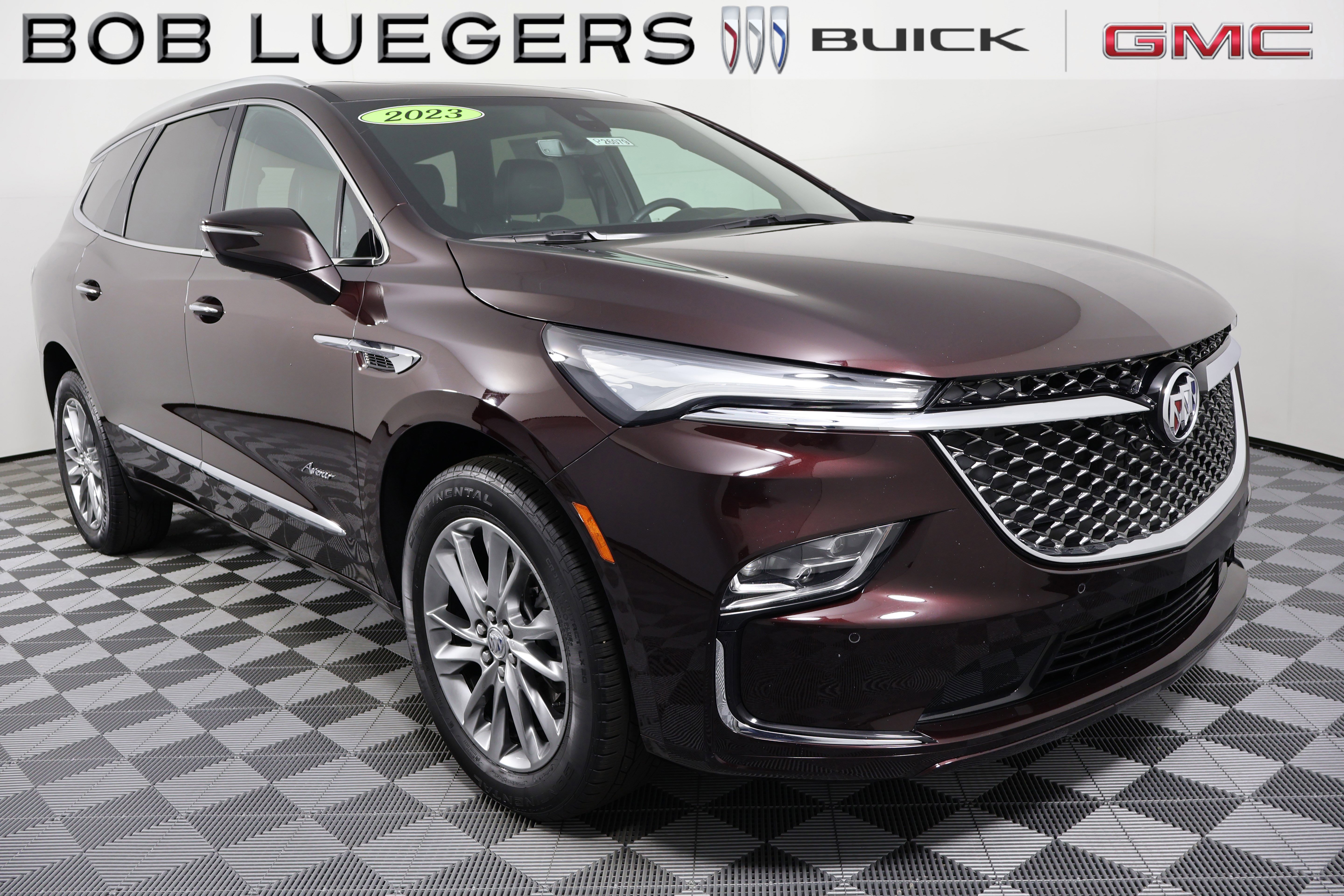 2023 Buick Enclave Avenir's photo