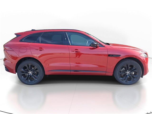 2024 Jaguar F-PACE P250 R-Dynamic S photo 6