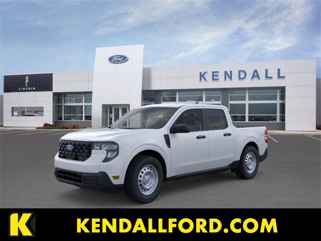 2025 Ford Maverick XL's photo