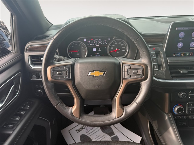 2021 Chevrolet Tahoe High Country photo 12