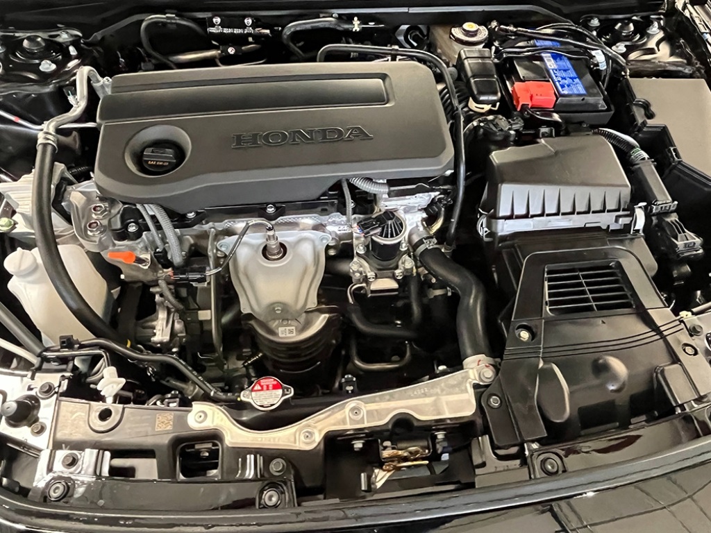 2026 Honda Civic Sport photo 10