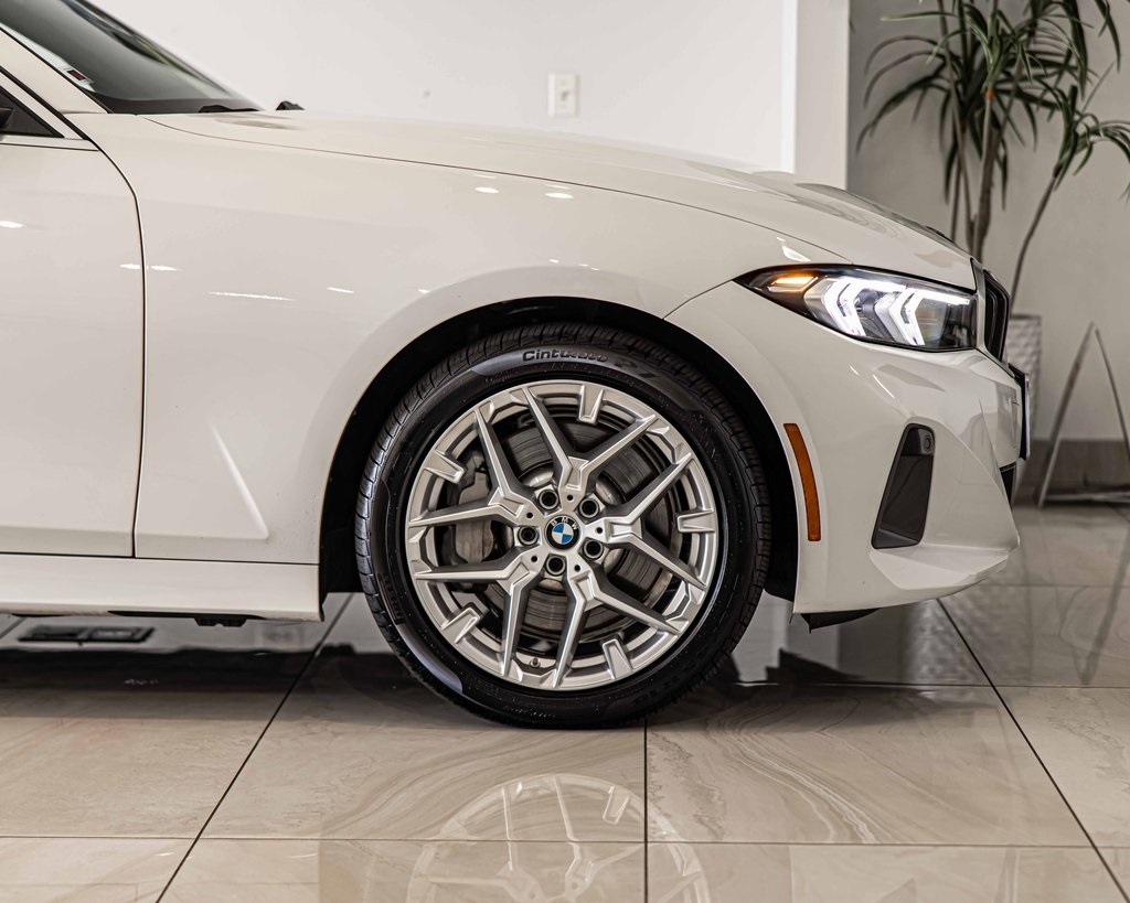 2025 BMW 330I - Image 10