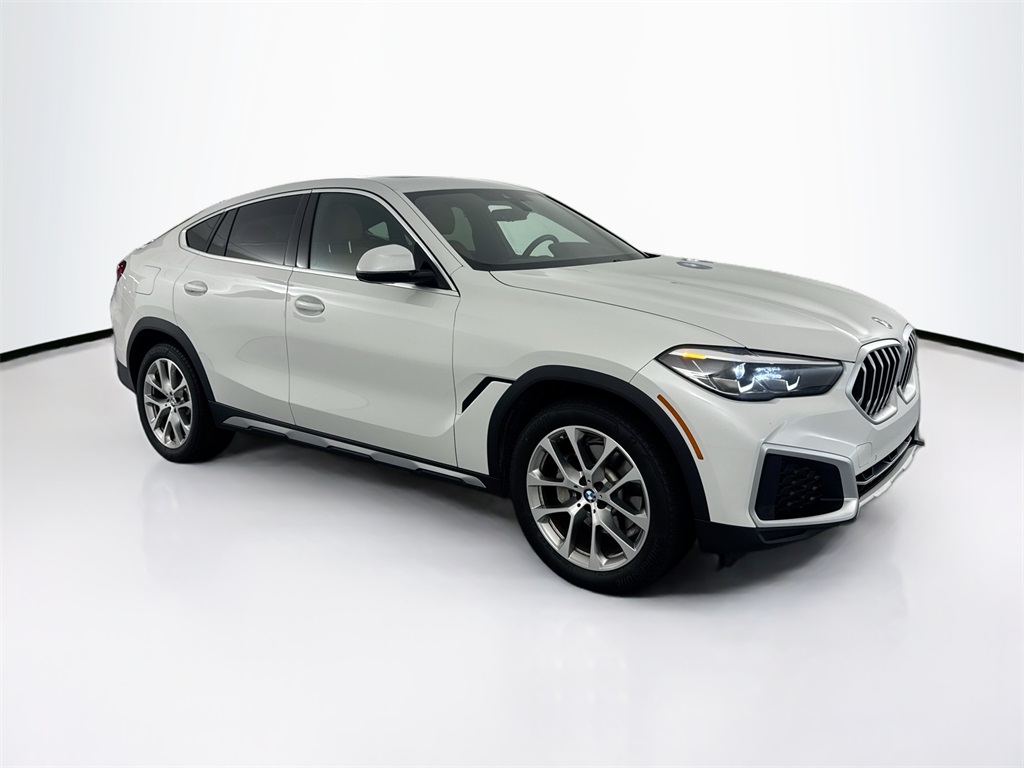 2023 Bmw X6 xDrive40i photo 3