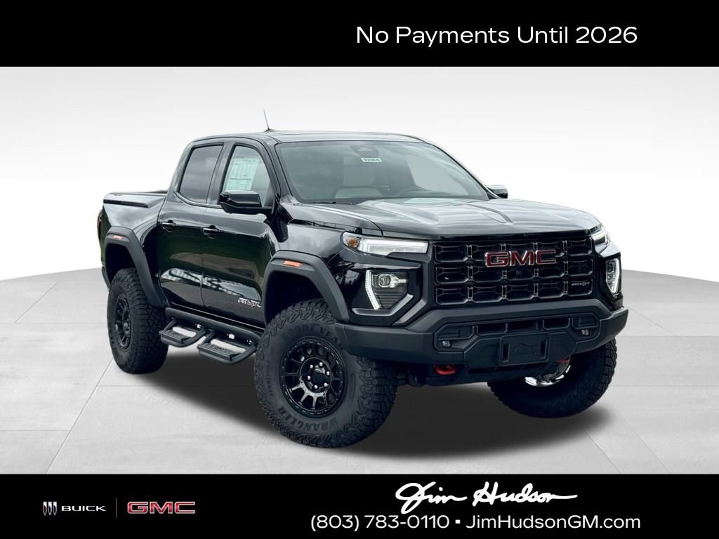 2026 GMC Canyon AT4X's photo