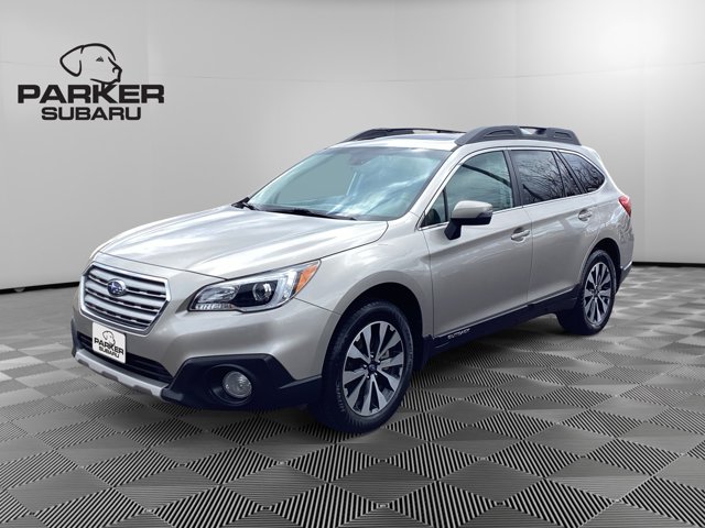 2017 Subaru Outback Limited