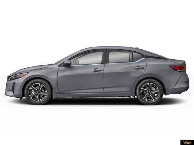 2025 Nissan Sentra SV photo 3