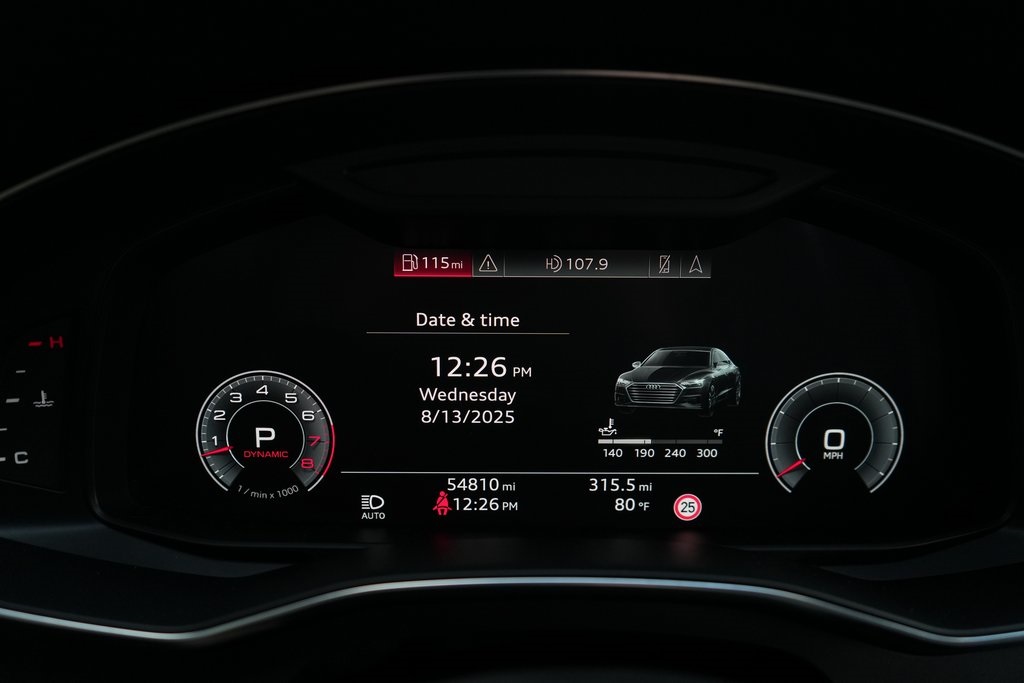 2020 Audi A7 3.0T Prestige photo 27
