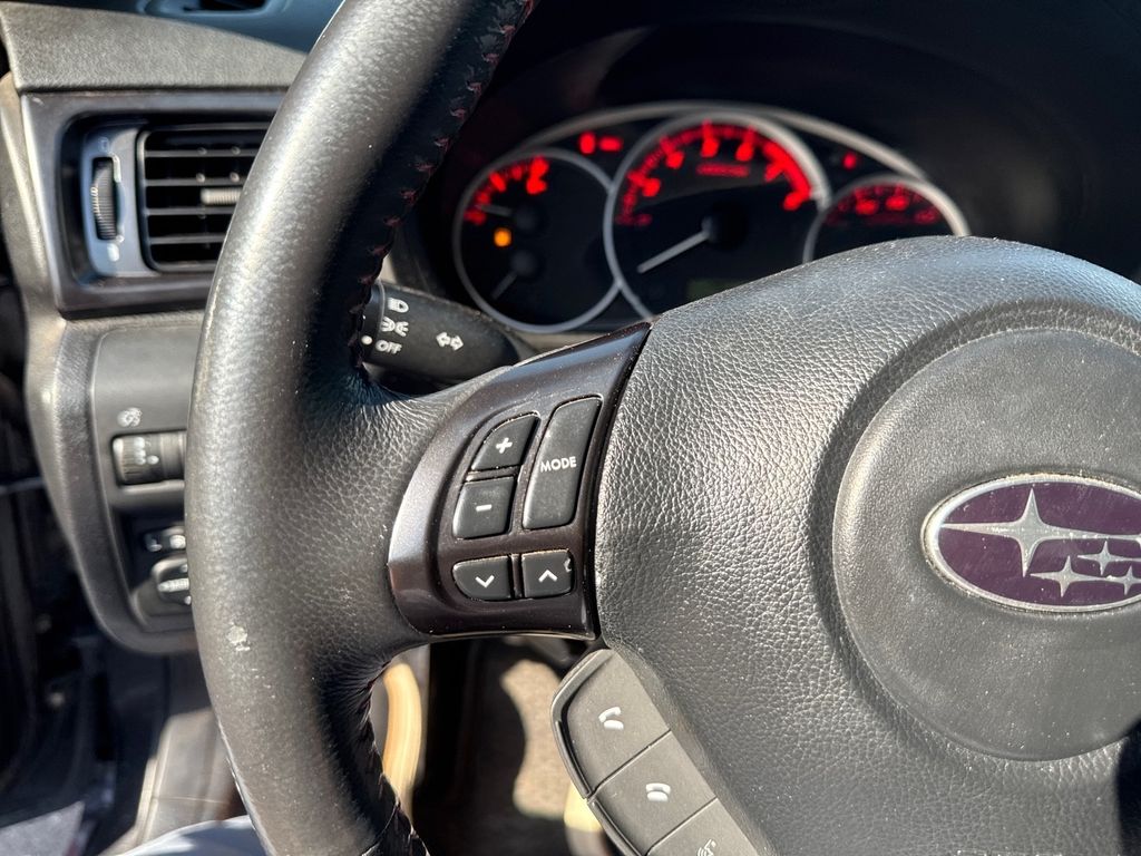 2012 Subaru Impreza WRX photo 22