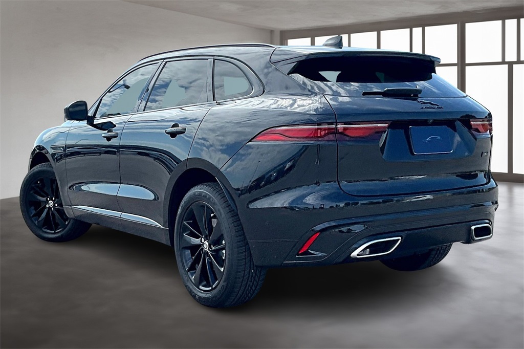 2026 Jaguar F-PACE P400 R-Dynamic S photo 2