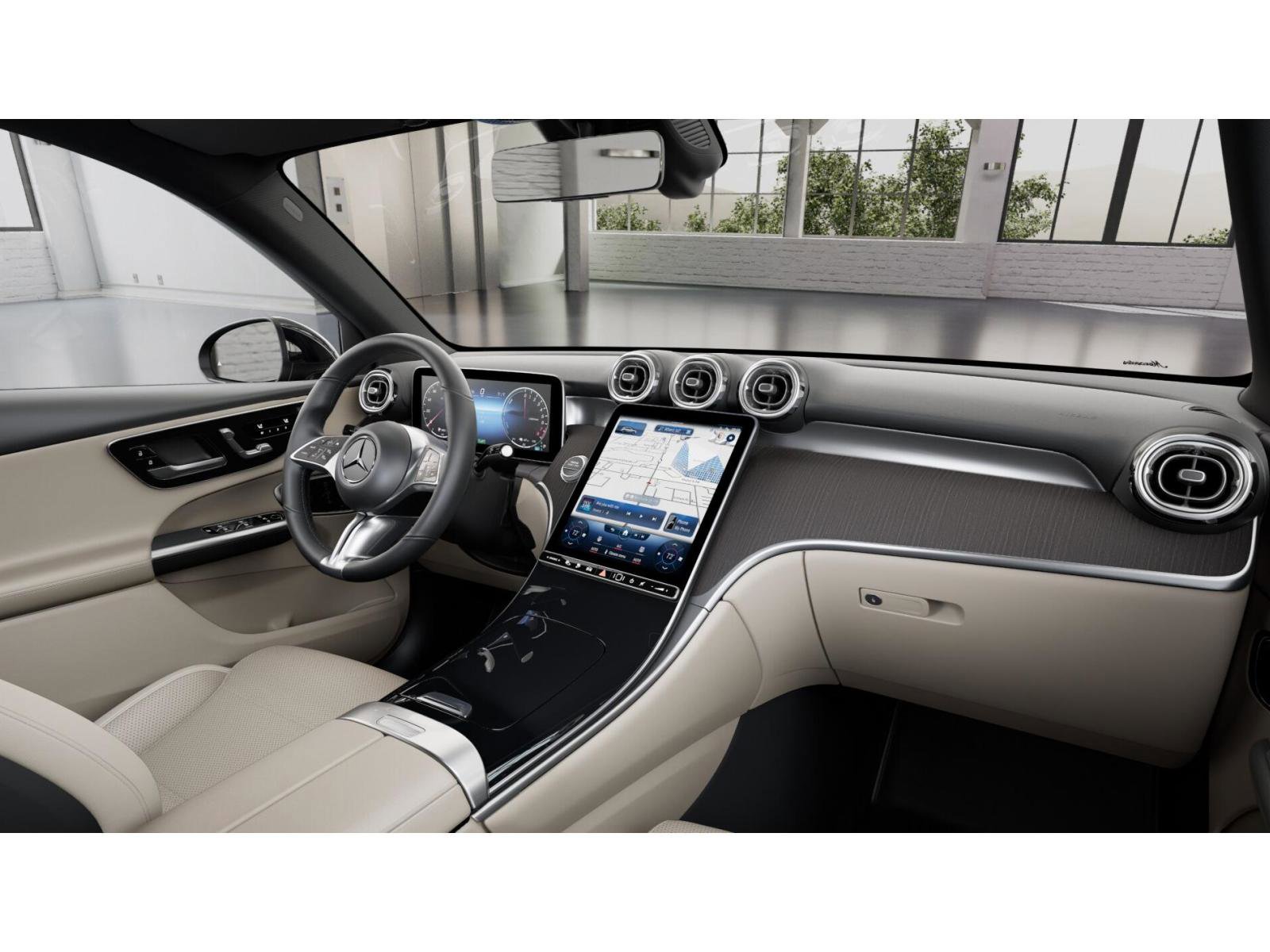 2025 Mercedes Benz GLC 350e 4MATIC photo 7