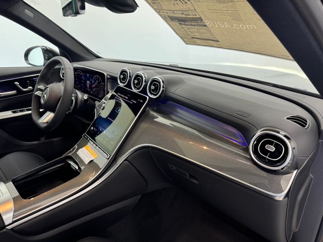 2026 Mercedes Benz GLC 300 photo 29