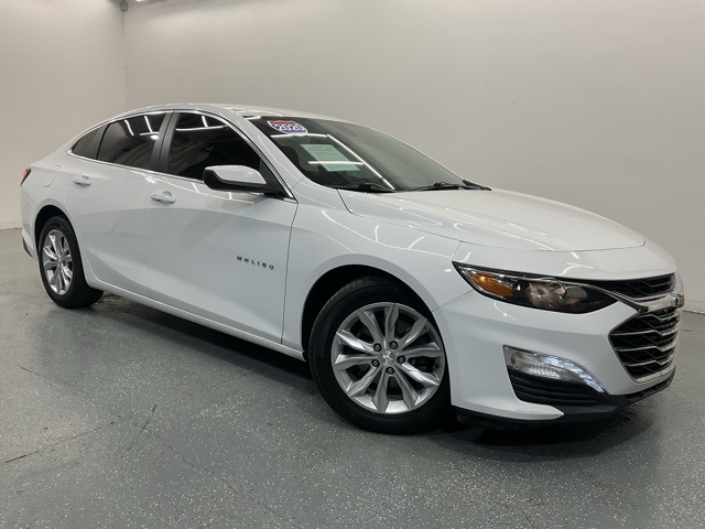 Used 2020 Chevrolet Malibu 1LT with VIN 1G1ZD5ST7LF110439 for sale in Middlesboro, KY