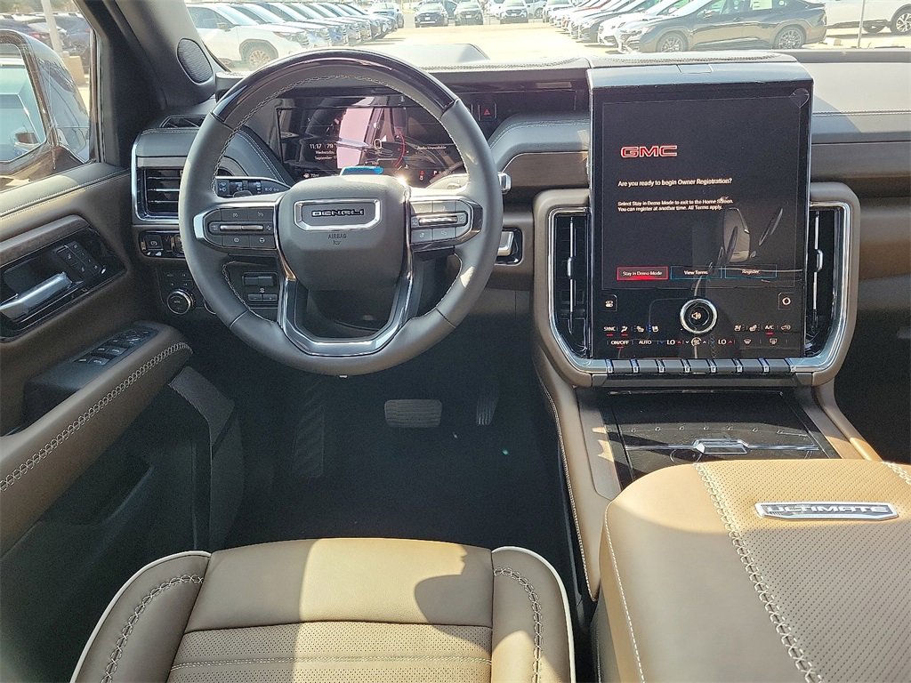 2026 Gmc Yukon XL Denali Ultimate photo 17
