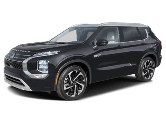 2025 Mitsubishi Outlander Plug-in Hybrid Platinum Edition's photo