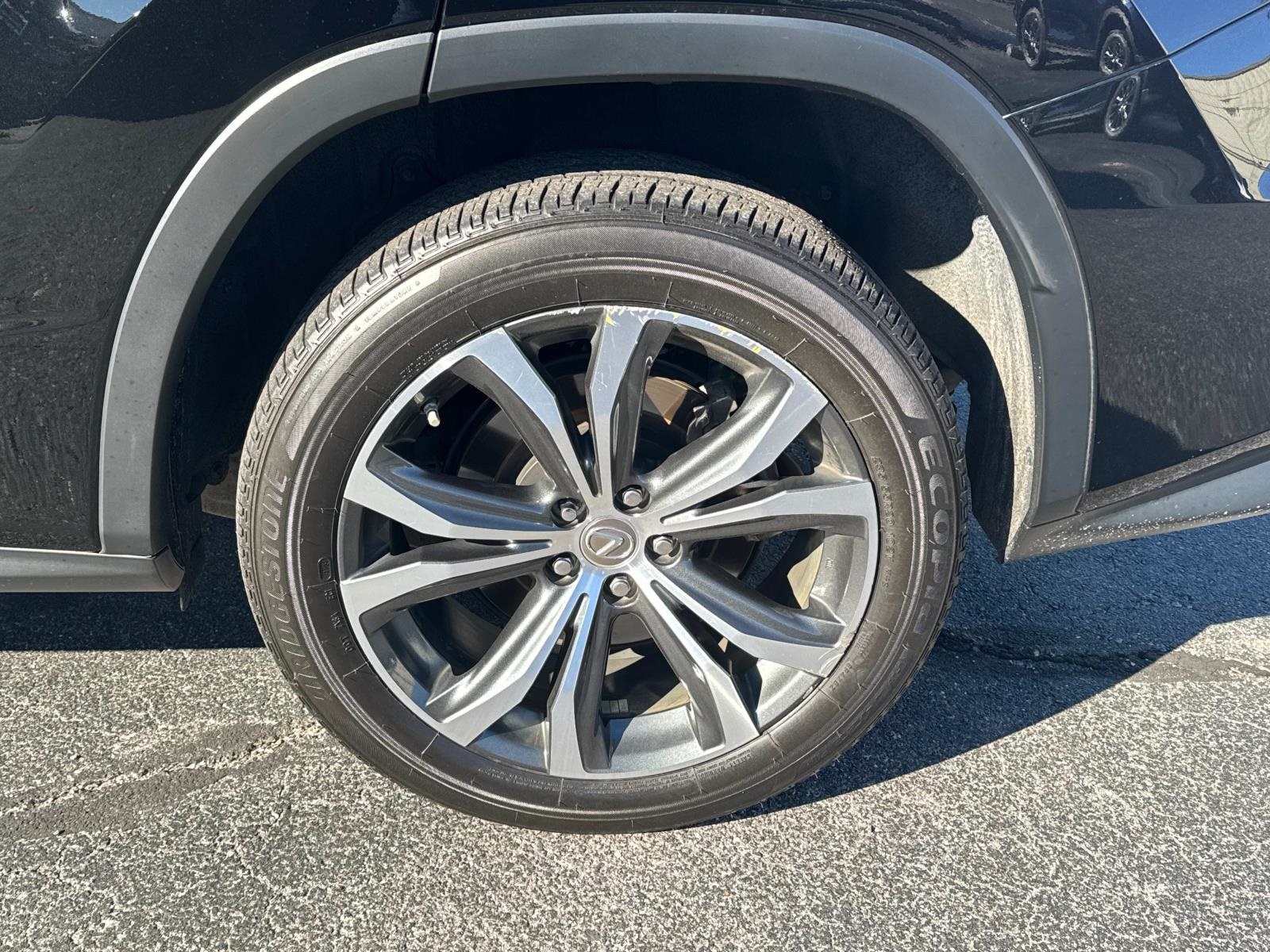 2017 Lexus RX 350 photo 3