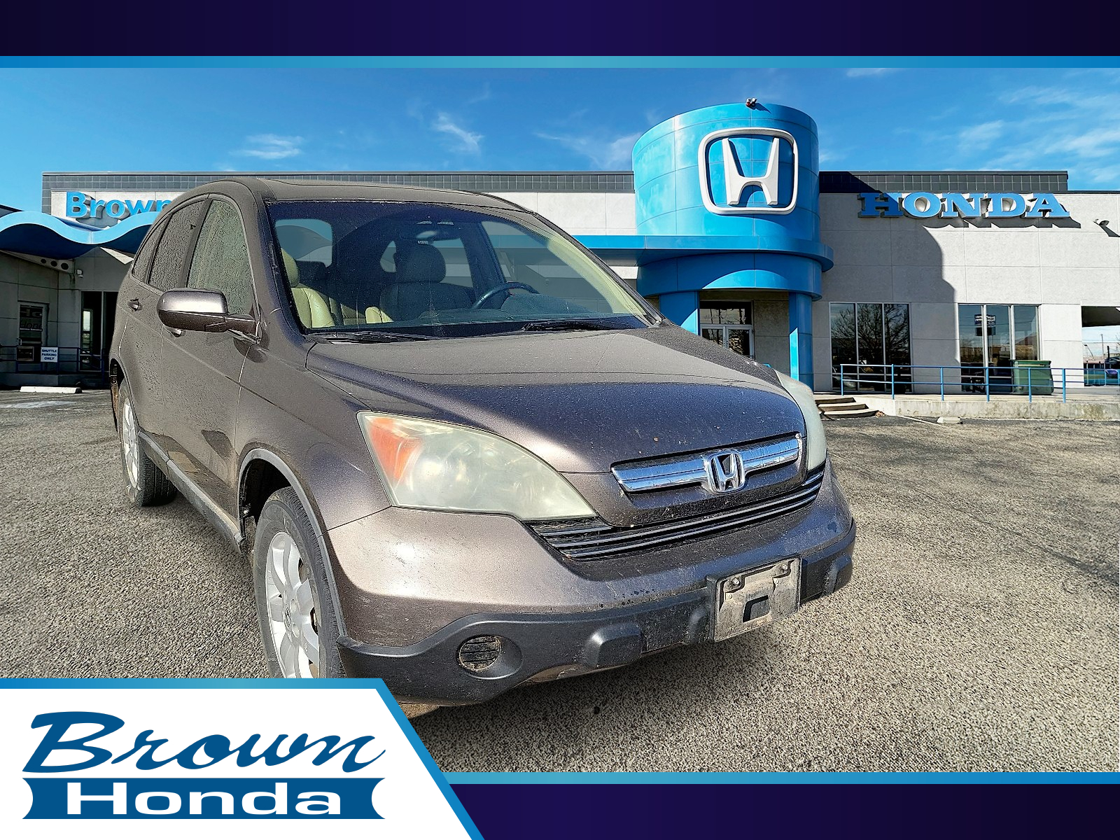 2009 Honda CR-V EX-L's photo