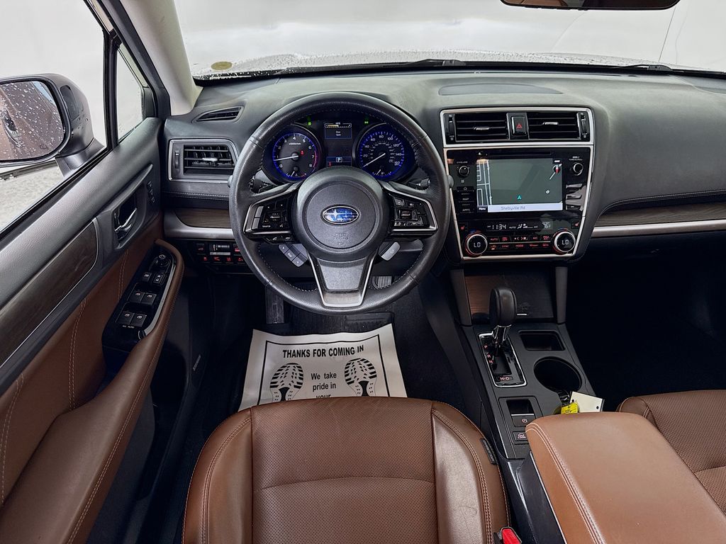 2019 Subaru Outback Touring