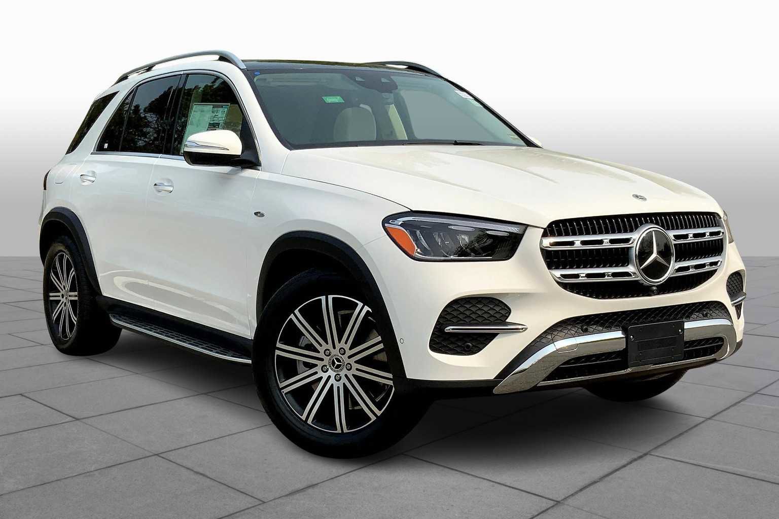 2025 Mercedes Benz GLE 450e 4MATIC photo 2