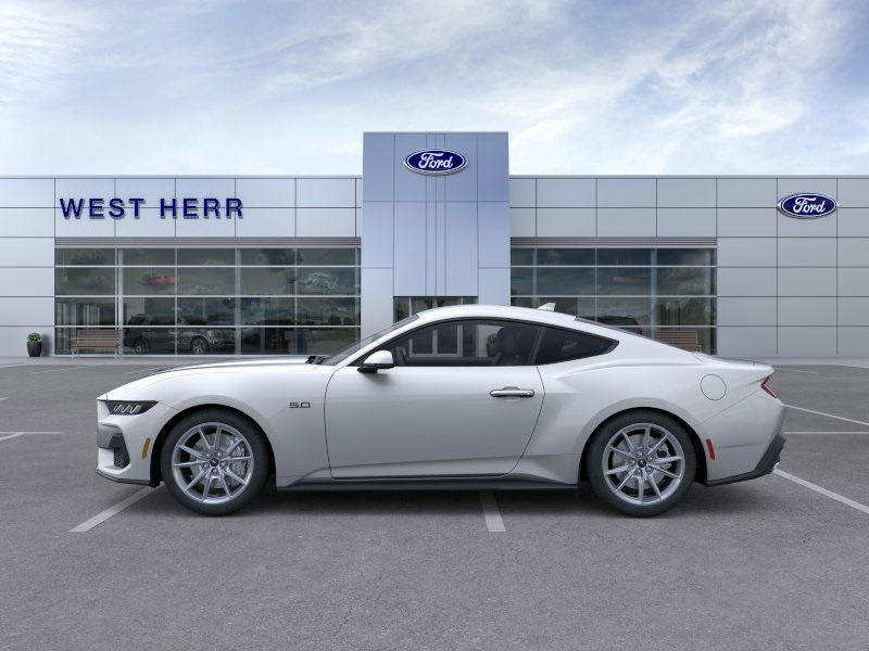 2025 Ford Mustang GT Premium photo 3