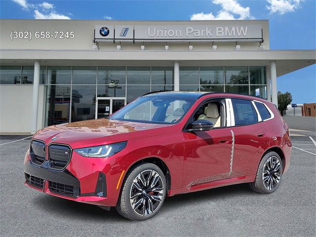 2026 BMW X3 M50 XDRIVE