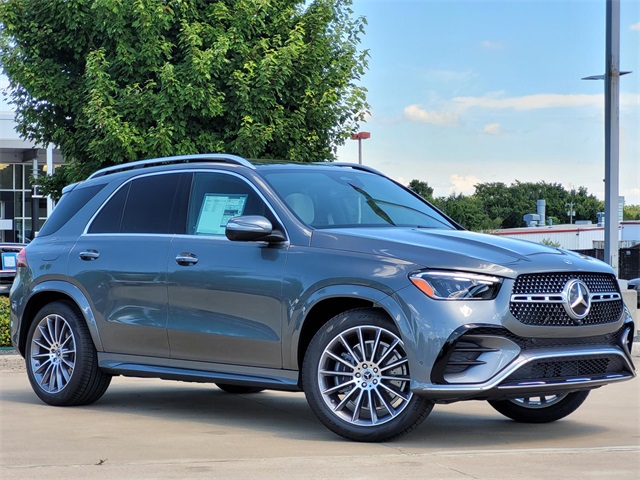 2025 Mercedes-Benz GLE GLE350's photo