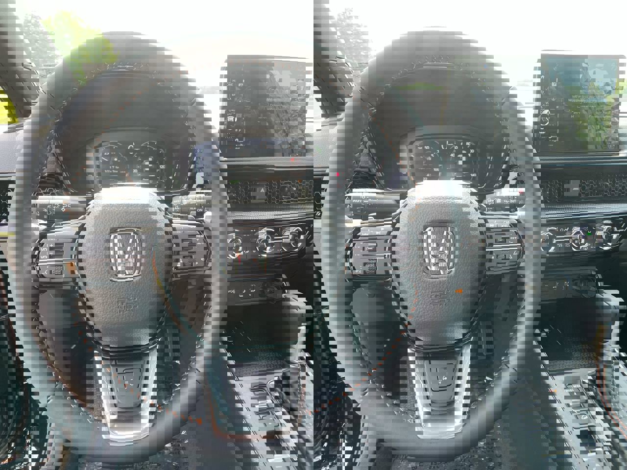 2026 Honda CR-V Sport Touring Hybrid photo 14