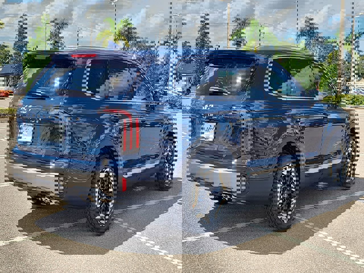 2025 Kia Telluride EX photo 4