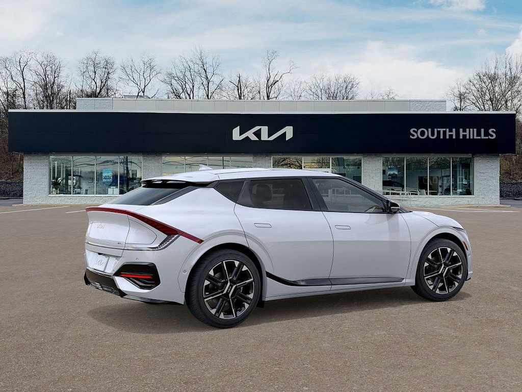 2025 Kia EV6 GT-Line photo 5