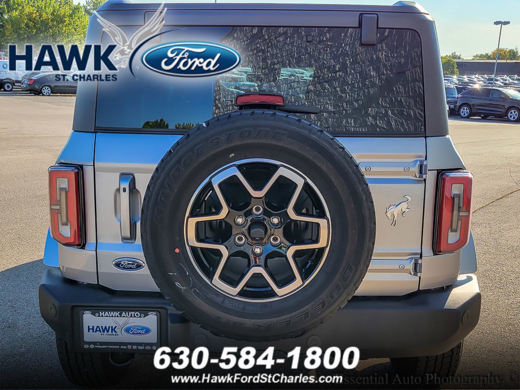 2024 FORD BRONCO - Image 4