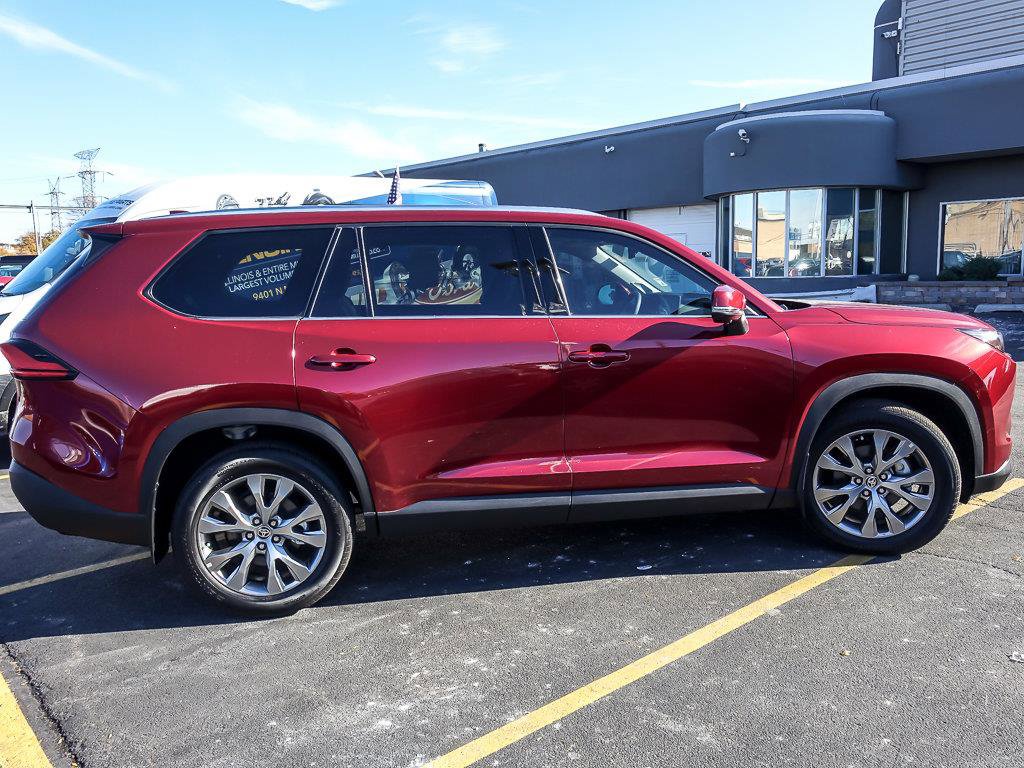 2024 TOYOTA GRAND HIGHLANDER - Image 10