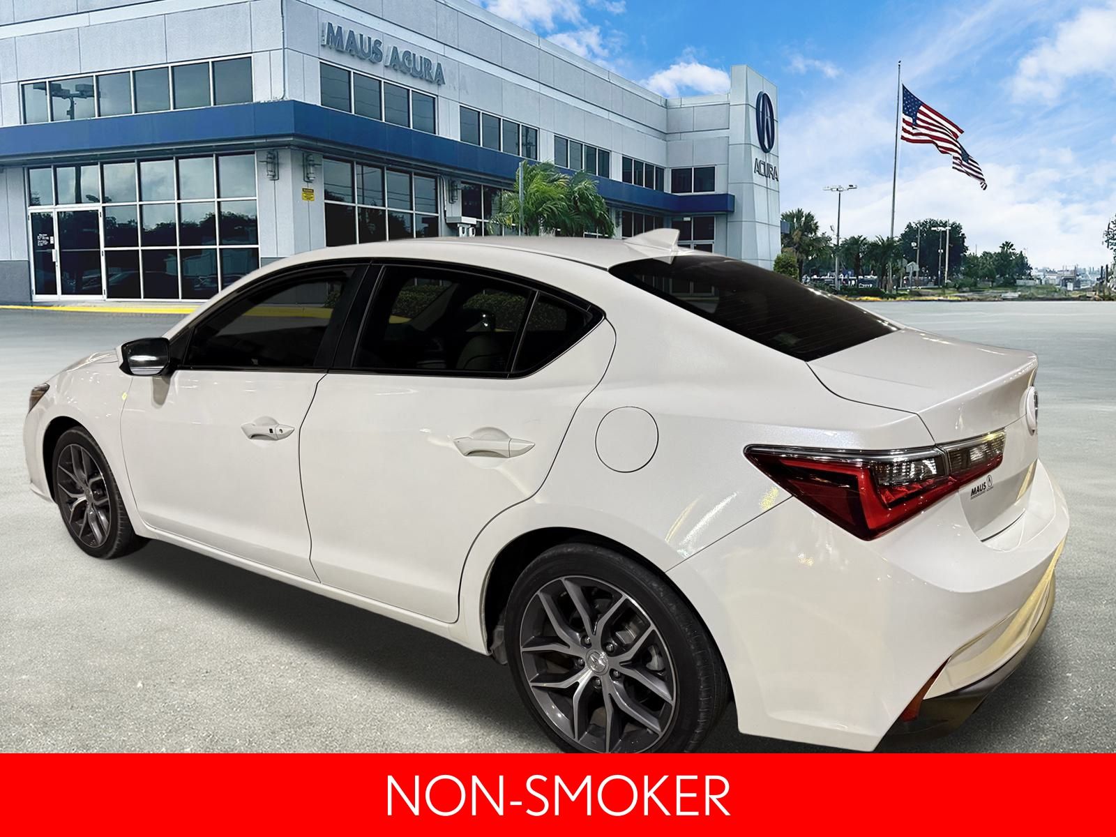 2021 Acura ILX Premium photo 3