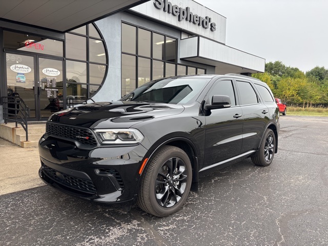 2024 Dodge Durango R/T Plus photo 2