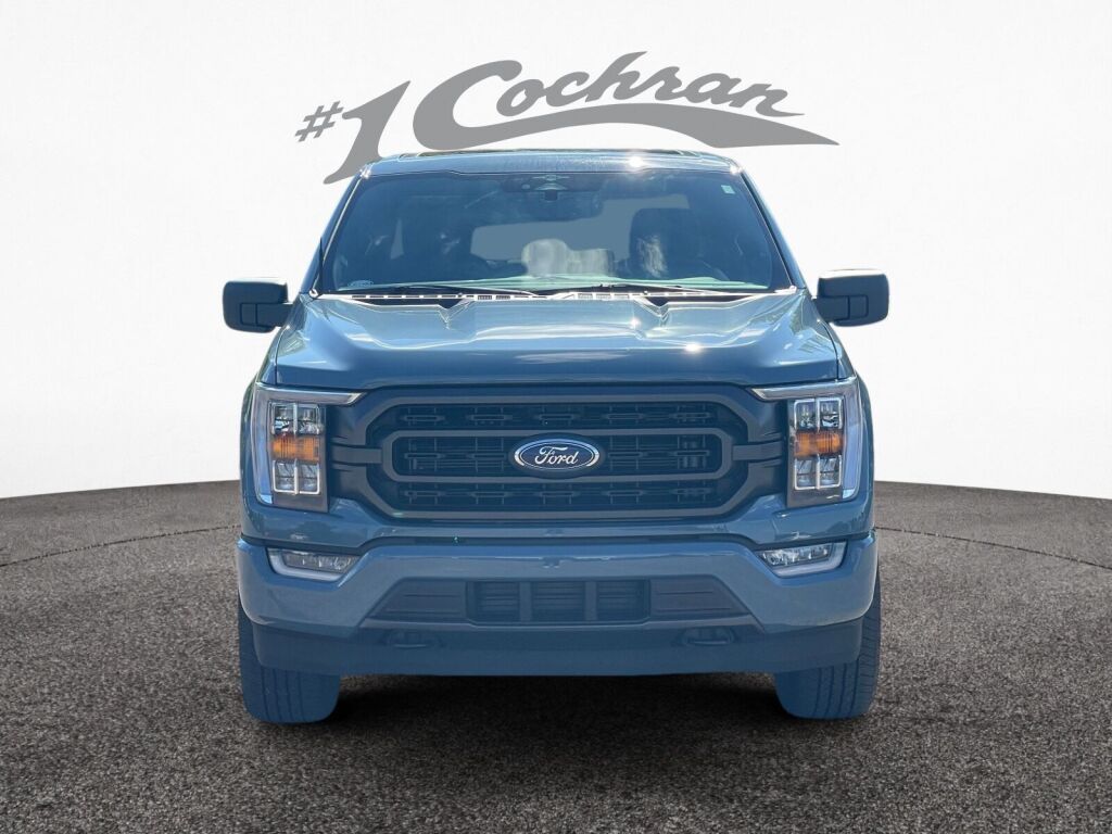 2023 Ford F-150 XLT photo 2