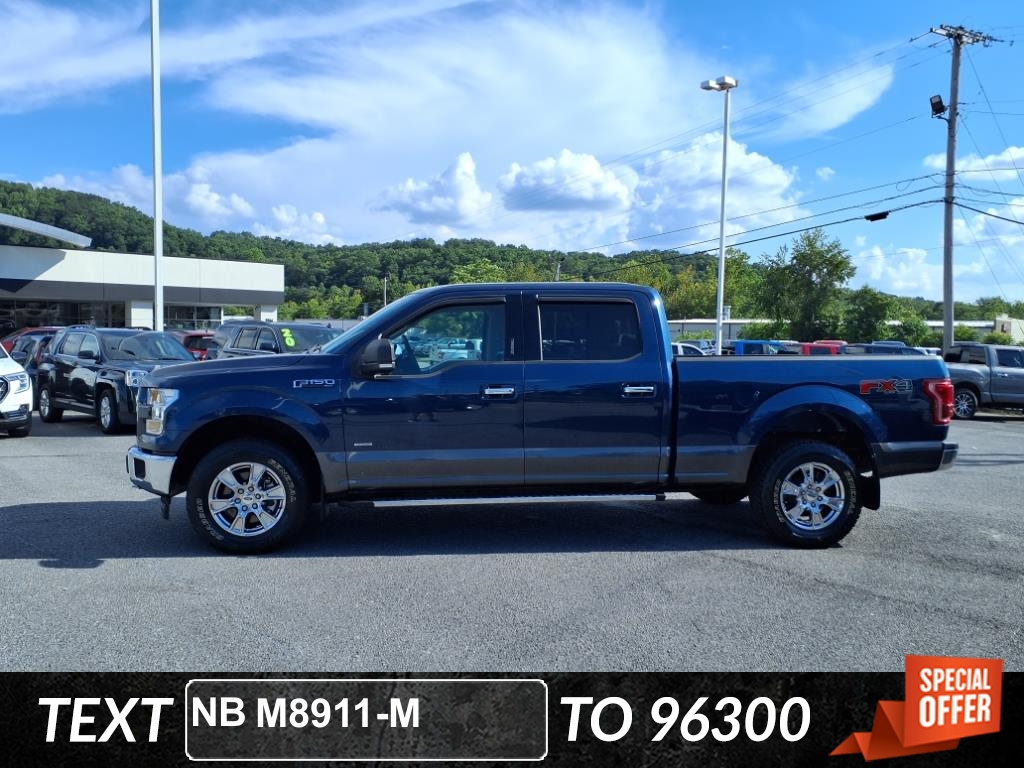 2017 Ford F-150 XLT photo 2