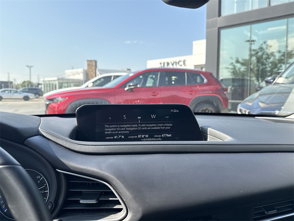 2022 Mazda CX-30 2.5 Select photo 18