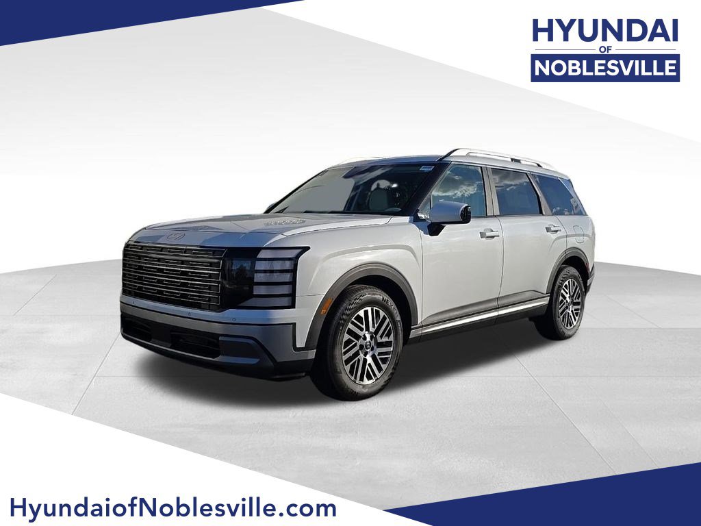 2026 Hyundai Palisade SEL Convenience's photo
