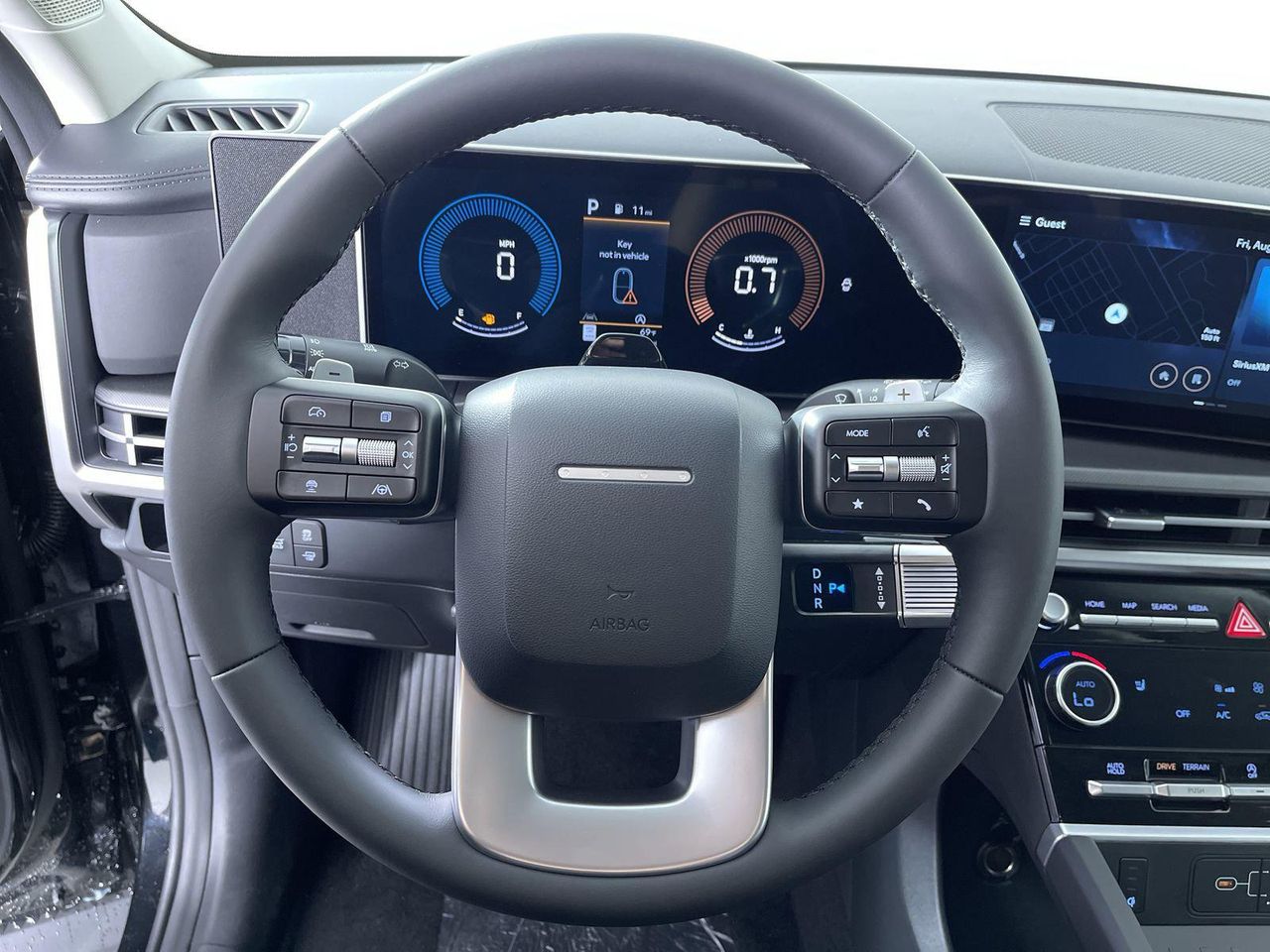 2026 Hyundai Santa Fe XRT photo 14
