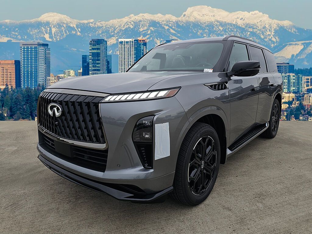 2026 Infiniti QX80 Sensory photo 2