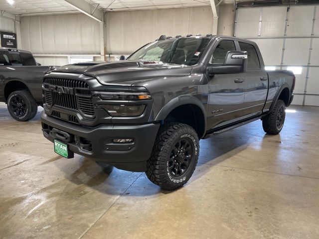 2025 Ram 2500 Power Wagon photo 4